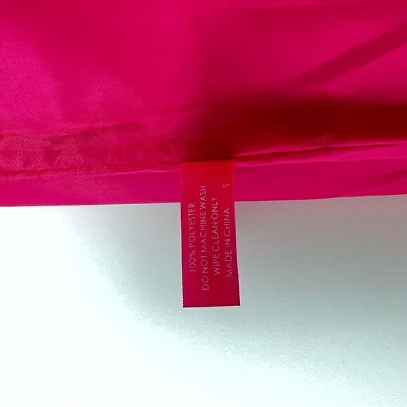 Lilly Pulitzer Estée Lauder Lemon Tropical Canvas Tote Bag - Picture 7 of 11